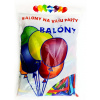 Modelovacie balóny mix farieb 100ks 8590331004096 LUKY MZ Modelovacie balóny mix farieb 100ks 8590331004096 LUKY MZ