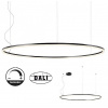 Stmievateľné závesné LED svietidlo Orbit 01-1965-DALI 4000K Ø 150cm, Redo Group prodloužená záruka na 2 roky Stmievateľné závesné LED svietidlo Orbit 01-1965-DALI 4000K Ø 150cm, Redo Group prodloužená záruka na 2 roky