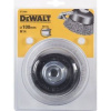 Kefa drôtená hrnčeková 100mm vlnitý drôt 26mm M14 DEWALT DT3489 Kefa drôtená hrnčeková 100mm vlnitý drôt 26mm M14 DEWALT DT3489