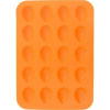Orion silikónová forma na pečenie oranžová Oriešky (na 20 ks) - Orion Orion silikónová forma na pečenie oranžová Oriešky (na 20 ks) - Orion
