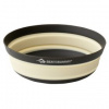 Sea to Summit Frontier UL Collapsible Bowl - M béžová Sea to Summit Frontier UL Collapsible Bowl - M béžová