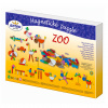 Detoa Magnetické puzzle zoo Detoa Magnetické puzzle zoo