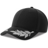 Atlantis Headwear Kšiltovka Winner-S, 6 panelová, baseballová COT33027700299-black Černá UNI Atlantis Headwear Kšiltovka Winner-S, 6 panelová, baseballová COT33027700299-black Černá UNI