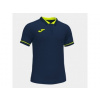 Futbalový dres Joma Champion VI s golierom Farba: Tmavě modro žlutá, Veľkosť: 2XS Futbalový dres Joma Champion VI s golierom Farba: Tmavě modro žlutá, Veľkosť: 2XS
