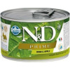 N&D DOG PRIME Adult Boar & Apple Mini 140 g N&D DOG PRIME Adult Boar & Apple Mini 140 g