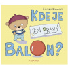 Kde je ten pravý balon? Kde je ten pravý balon?