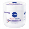 Nivea Repair & Care Cream - Hydratačný telový krém pre citlivú pokožku 400 ml Nivea Repair & Care Cream - Hydratačný telový krém pre citlivú pokožku 400 ml