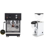 Profitec MOVE + Rocket Espresso FAUSTINO 3.1, chrome Profitec MOVE + Rocket Espresso FAUSTINO 3.1, chrome