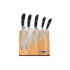 Porkert Sada nožov Vilem s dreveným blokom 6 ks Porkert Sada nožov Vilem s dreveným blokom 6 ks