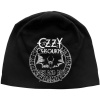 Čapica Ozzy Osbourne - Rock N Roll Madman JD Print, Unisex,Čierna,Univerzálna Čapica Ozzy Osbourne - Rock N Roll Madman JD Print, Unisex,Čierna,Univerzálna
