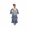 Kostým pre deti My Other Me 204881 Tanečnica Flamenca Modrá Kostým pre deti My Other Me 204881 Tanečnica Flamenca Modrá