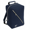 Turistický batoh Rcollection do lietadla, 41-60 l, modrý Turistický batoh Rcollection do lietadla, 41-60 l, modrý