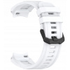 Silikónový remienok pre Amazfit T-REX 3 PRO (48mm) / Biely Silikónový remienok pre Amazfit T-REX 3 PRO (48mm) / Biely