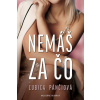 Nemáš za čo - Pánčiová Ľubica Nemáš za čo - Pánčiová Ľubica