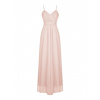 Kitana dlhé šaty CFC80107684003 ružové XL Kitana dlhé šaty CFC80107684003 ružové XL