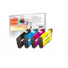 Peach Epson 502XL Multipack - kompatibilný Peach Epson 502XL Multipack - kompatibilný