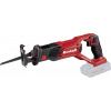 Einhell Power X-Change TE-AP 18 Li - Solo akumulátorová šavlová pila, bez akumulátoru, 18 V, 4326300 Einhell Power X-Change TE-AP 18 Li - Solo akumulátorová šavlová pila, bez akumulátoru, 18 V, 4326300