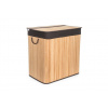 G21 150 l bambusový s hnědým košem KPG21BAM2NB G21 150 l bambusový s hnědým košem KPG21BAM2NB