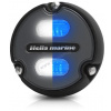 HELLA MARINE Apelo A1 Polymer tmavé podvodné svetlo biele/modré 1800 lm, 12/24 V 2LT 016 145-001 HELLA MARINE Apelo A1 Polymer tmavé podvodné svetlo biele/modré 1800 lm, 12/24 V 2LT 016 145-001