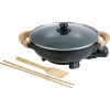 Elektrický wok Bestron AEW100AS 32 cm Asia Lounge VYPR Elektrický wok Bestron AEW100AS 32 cm Asia Lounge VYPR