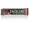 Nutrend EXCELENT protein bar, 85 g, čokoláda s orieškami CZ/SK Nutrend EXCELENT protein bar, 85 g, čokoláda s orieškami CZ/SK