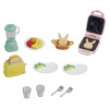 Sylvanian Families Snídanový set příslušenství Sylvanian Families Snídanový set příslušenství
