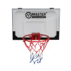 Basketbalový kôš s doskou MASTER 45 x 30 cm Basketbalový kôš s doskou MASTER 45 x 30 cm
