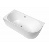 Swiss aqua technologies Volně stojící vana SAT Vision 160x75 cm akrylát levá SATVVI1600L Swiss aqua technologies Volně stojící vana SAT Vision 160x75 cm akrylát levá SATVVI1600L
