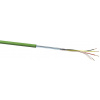 VOKA Kabelwerk 10289750 sběrnicový kabel J-Y(ST)Y 2 x 2 x 0.8 mm² zelená 100 m VOKA Kabelwerk 10289750 sběrnicový kabel J-Y(ST)Y 2 x 2 x 0.8 mm² zelená 100 m