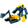Alltoys Transformer truck stavební stroj robot (15) Alltoys Transformer truck stavební stroj robot (15)