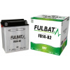 FULBAT konvenčná motocyklová batéria FB14-A2 (YB14-A2) Vrátane balenia kyseliny FULBAT konvenčná motocyklová batéria FB14-A2 (YB14-A2) Vrátane balenia kyseliny