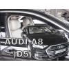 Deflektory predné - Audi A8, 2017- / (D5) Deflektory predné - Audi A8, 2017- / (D5)