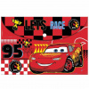 Luna: Disney Autá patentový plastový zakladač A/4 veľkosť Luna: Disney Autá patentový plastový zakladač A/4 veľkosť