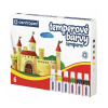 Farby temperové CENTROPEN 9550/6 - 6 farieb 12 ml Farby temperové CENTROPEN 9550/6 - 6 farieb 12 ml
