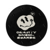Gravity Smile Mat - Black/Stone one size Gravity Smile Mat - Black/Stone one size