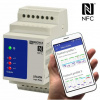 Broyce Control Monitorovací relé a 3 NO kontakty Lišta DIN Broyce Control Monitorovací relé a 3 NO kontakty Lišta DIN