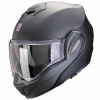 Helma SCORPION EXO-TECH EVO PRO solid perleťově matná černá - XS - Novinky Helma SCORPION EXO-TECH EVO PRO solid perleťově matná černá - XS - Novinky