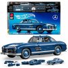 Stavebnica Mattel Brick Shop Hot Wheels Mercedes-Benz 300 SL HWW25 Stavebnica Mattel Brick Shop Hot Wheels Mercedes-Benz 300 SL HWW25