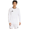 Pánske tričko adidas Entrada 26 Long Sleeve Jersey white KF5854 pánske S Pánske tričko adidas Entrada 26 Long Sleeve Jersey white KF5854 pánske S
