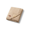 BabyOno Deka z prírodnej bavlny 75 x 100 cm 0 m+ Light beige BabyOno Deka z prírodnej bavlny 75 x 100 cm 0 m+ Light beige
