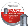 Strelivo Diabolo JSB Exact 4.52 Monster Strelivo Diabolo JSB Exact 4.52 Monster