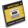 PATONA batéria pre foto Casio NP-60 600mAh PATONA batéria pre foto Casio NP-60 600mAh