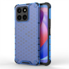 Hybridný kryt HONEYCOMB na Honor X6a - Modrá Hybridný kryt HONEYCOMB na Honor X6a - Modrá