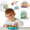 WOOPIE Arkádová hra Pounding Mole String Octopus Green 2v1 WOOPIE Arkádová hra Pounding Mole String Octopus Green 2v1