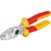 BOSCH Kliešte na káble VDE 200 mm 1600A02NF4 BOSCH Kliešte na káble VDE 200 mm 1600A02NF4
