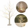 Sviečky LED plastové s efektom plameňa, sada 7 ks, 25 cm Sviečky LED plastové s efektom plameňa, sada 7 ks, 25 cm