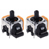 2X ANALÓGOVÝ JOYSTICK V4 FJR10K FR10K PRE OVLÁDAČ PS4 DUALSHOCK V2 JDM-040 050 055 2X ANALÓGOVÝ JOYSTICK V4 FJR10K FR10K PRE OVLÁDAČ PS4 DUALSHOCK V2 JDM-040 050 055