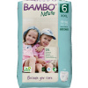 Plienky Bambo Nature XXL Veľkosť 6 18 ks Plienky Bambo Nature XXL Veľkosť 6 18 ks