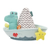 Splash FEHN BABY Koupací loď maňásek na prsty & Play Splash FEHN BABY Koupací loď maňásek na prsty & Play
