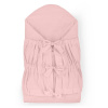 PETITE&MARS Zavinovačka šnurovacia Nurse s pevnou kokosovou vložkou Dusty Pink PETITE&MARS Zavinovačka šnurovacia Nurse s pevnou kokosovou vložkou Dusty Pink